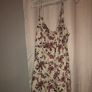 AE Floral Romper